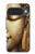 S4022 Vintage Buddha Face Golden Style Hülle Schutzhülle Taschen für Google Pixel 10, 10 Pro