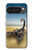 S0150 Desert Scorpion Hülle Schutzhülle Taschen für Google Pixel 10 Pro XL