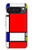 S0157 Composition Red Blue Yellow Hülle Schutzhülle Taschen für Google Pixel 10 Pro XL