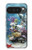 S0227 Aquarium Hülle Schutzhülle Taschen für Google Pixel 10 Pro XL