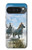 S0250 White Horse Hülle Schutzhülle Taschen für Google Pixel 10 Pro XL