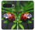 S0263 Ladybug Hülle Schutzhülle Taschen für Google Pixel 10 Pro XL