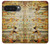 S0272 Egypt Wall Art Hülle Schutzhülle Taschen für Google Pixel 10 Pro XL