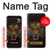 S0575 Tiger Face Hülle Schutzhülle Taschen für Google Pixel 10 Pro XL