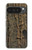 S0598 Wood Graphic Printed Hülle Schutzhülle Taschen für Google Pixel 10 Pro XL