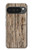 S0600 Wood Graphic Printed Hülle Schutzhülle Taschen für Google Pixel 10 Pro XL
