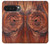 S0603 Wood Graphic Printed Hülle Schutzhülle Taschen für Google Pixel 10 Pro XL