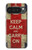 S0674 Keep Calm and Carry On Hülle Schutzhülle Taschen für Google Pixel 10 Pro XL