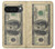 S0702 Money Dollars Hülle Schutzhülle Taschen für Google Pixel 10 Pro XL