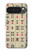 S0802 Mahjong Hülle Schutzhülle Taschen für Google Pixel 10 Pro XL