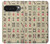 S0802 Mahjong Hülle Schutzhülle Taschen für Google Pixel 10 Pro XL