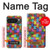 S0816 Puzzle Hülle Schutzhülle Taschen für Google Pixel 10 Pro XL
