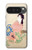 S0889 Japan Art Kimono Hülle Schutzhülle Taschen für Google Pixel 10 Pro XL