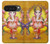 S0896 Lord Ganesh Hindu God Hülle Schutzhülle Taschen für Google Pixel 10 Pro XL