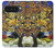 S0902 Mulberry Tree Van Gogh Hülle Schutzhülle Taschen für Google Pixel 10 Pro XL