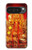S1030 Hindu God Durga Puja Hülle Schutzhülle Taschen für Google Pixel 10 Pro XL
