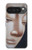 S1255 Buddha Face Hülle Schutzhülle Taschen für Google Pixel 10 Pro XL
