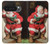 S1417 Santa Claus Merry Xmas Hülle Schutzhülle Taschen für Google Pixel 10 Pro XL