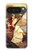 S1420 Saraswati Hindu Goddess Hülle Schutzhülle Taschen für Google Pixel 10 Pro XL