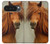 S1595 Beautiful Brown Horse Hülle Schutzhülle Taschen für Google Pixel 10 Pro XL