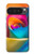 S1671 Rainbow Colorful Rose Hülle Schutzhülle Taschen für Google Pixel 10 Pro XL