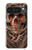 S1675 Skull Blood Tattoo Hülle Schutzhülle Taschen für Google Pixel 10 Pro XL