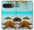 S1679 Starfish Sea Beach Hülle Schutzhülle Taschen für Google Pixel 10 Pro XL