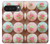 S1718 Yummy Cupcakes Hülle Schutzhülle Taschen für Google Pixel 10 Pro XL