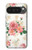 S1859 Rose Pattern Hülle Schutzhülle Taschen für Google Pixel 10 Pro XL