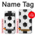S2061 Football Soccer Pattern Hülle Schutzhülle Taschen für Google Pixel 10 Pro XL
