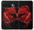 S2092 Red Siamese Fighting Fish Hülle Schutzhülle Taschen für Google Pixel 10 Pro XL