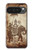S2102 Thai Art Buddha on Elephant Hülle Schutzhülle Taschen für Google Pixel 10 Pro XL