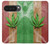 S2109 Smoke Reggae Rasta Flag Hülle Schutzhülle Taschen für Google Pixel 10 Pro XL