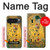 S2137 Gustav Klimt The Kiss Hülle Schutzhülle Taschen für Google Pixel 10 Pro XL