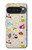 S2321 Food and Drink Seamless Hülle Schutzhülle Taschen für Google Pixel 10 Pro XL