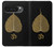 S2331 Gold Leaf Buddhist Om Symbol Hülle Schutzhülle Taschen für Google Pixel 10 Pro XL