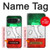 S2338 Italy Flag Hülle Schutzhülle Taschen für Google Pixel 10 Pro XL