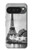 S2350 Old Paris Eiffel Tower Hülle Schutzhülle Taschen für Google Pixel 10 Pro XL