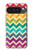 S2362 Rainbow Colorful Shavron Zig Zag Pattern Hülle Schutzhülle Taschen für Google Pixel 10 Pro XL