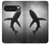 S2367 Shark Monochrome Hülle Schutzhülle Taschen für Google Pixel 10 Pro XL