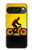 S2385 Bicycle Bike Sunset Hülle Schutzhülle Taschen für Google Pixel 10 Pro XL