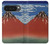 S2390 Katsushika Hokusai Red Fuji Hülle Schutzhülle Taschen für Google Pixel 10 Pro XL