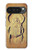 S2401 Egyptian Scarab Beetle Graphic Printed Hülle Schutzhülle Taschen für Google Pixel 10 Pro XL