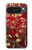 S2414 Red Blossoming Almond Tree Van Gogh Hülle Schutzhülle Taschen für Google Pixel 10 Pro XL