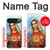 S2420 The Virgin Mary Santa Maria Hülle Schutzhülle Taschen für Google Pixel 10 Pro XL