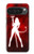 S2455 Sexy Devil Girl Hülle Schutzhülle Taschen für Google Pixel 10 Pro XL