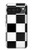 S2492 Black and White Check Hülle Schutzhülle Taschen für Google Pixel 10 Pro XL
