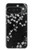 S2544 Japanese Kimono Style Black Flower Pattern Hülle Schutzhülle Taschen für Google Pixel 10 Pro XL