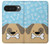 S2669 Cute Dog Paws Bones Cartoon Hülle Schutzhülle Taschen für Google Pixel 10 Pro XL