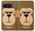S2721 Cute Grumpy Monkey Cartoon Hülle Schutzhülle Taschen für Google Pixel 10 Pro XL